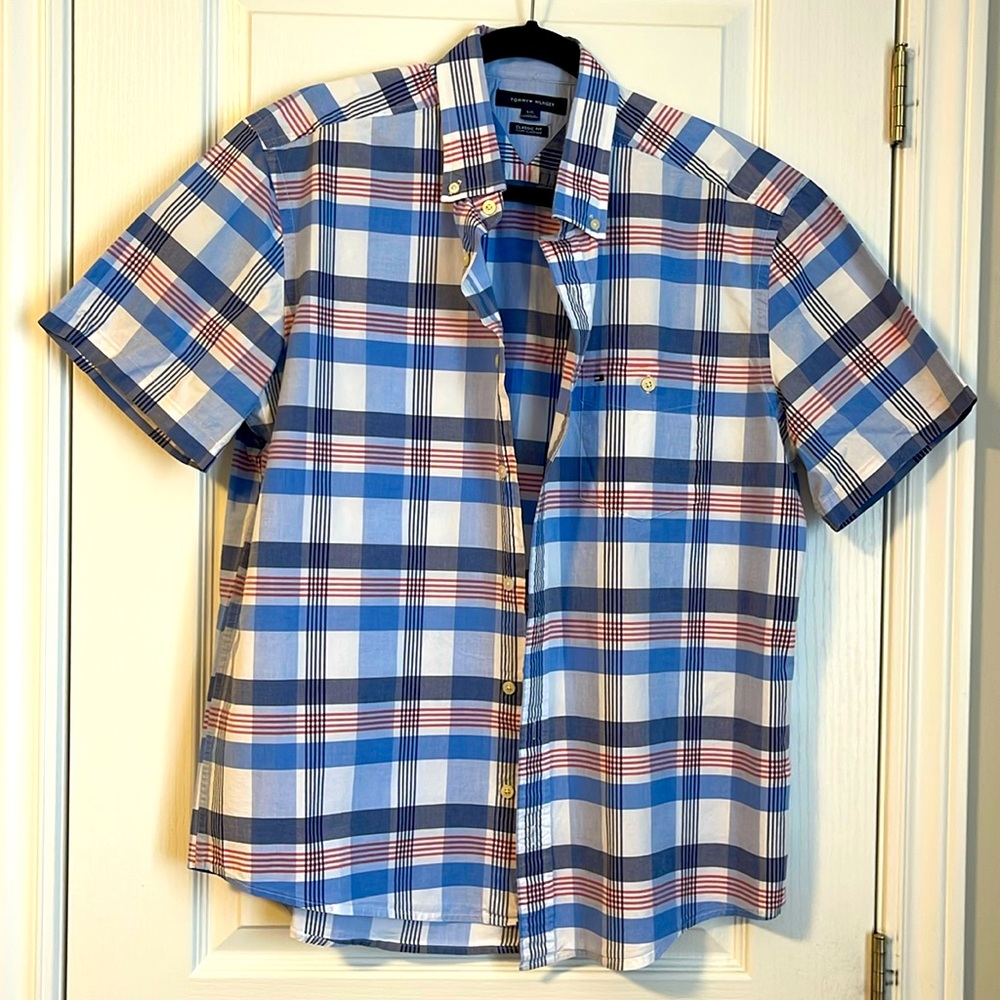 Tommy Hilfiger men’s shirt